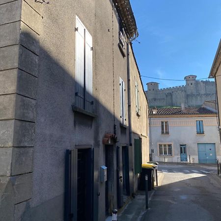 La Maison Du Roi Arthur Carcassonne Buitenkant foto
